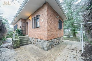 Chalet en venta en Alpedrete