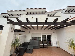Casa adosada en venta en El Faro de Calaburra - Chaparral en Mijas