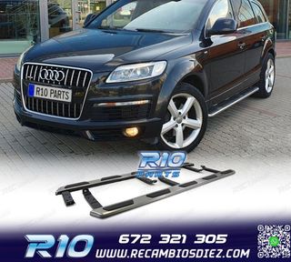 ESTRIBERAS ESTRIBOS AUDI Q7 06-15