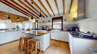 Chalet en venta en Novelda