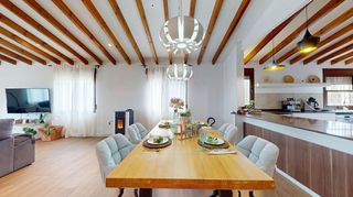 Chalet en venta en Novelda