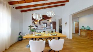 Chalet en venta en Novelda