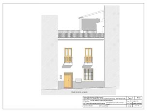 Casa adosada en venta en Albaicín en Granada