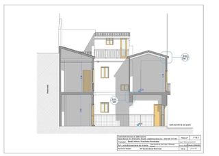 Casa adosada en venta en Albaicín en Granada