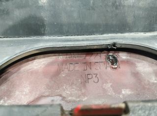 Seat 558325 6j0807221 paragolpes ibiza (6j5) good