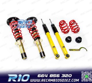 KIT SUSPENSION ROSCADA EIBACH MTS BMW X2 F39 18-23