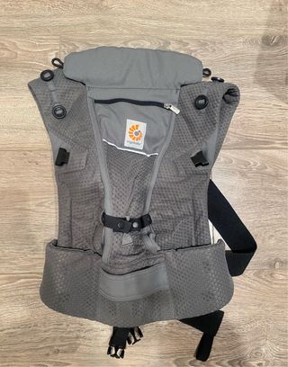 2 Mochilas Porta Bebés Ergobaby Adapt