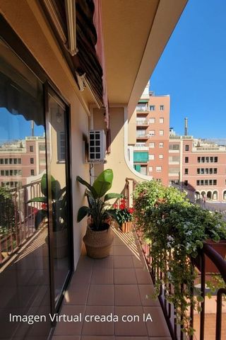 Piso en venta en El Camp d'en Grassot i Gràcia Nova en Barcelona