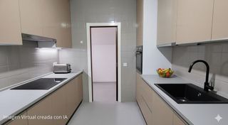 Piso en venta en El Camp d'en Grassot i Gràcia Nova en Barcelona