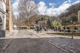 Casa adosada en venta en Albaicín en Granada