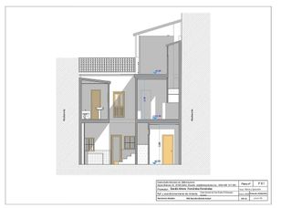 Casa adosada en venta en Albaicín en Granada