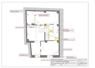 Casa adosada en venta en Albaicín en Granada