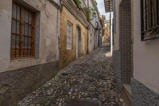 Casa adosada en venta en Albaicín en Granada