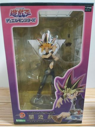 Figura Yami Yugi ARTFX-J Kotobukiya Yu-Gi-Oh!