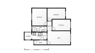 Piso en venta en Centre en Ripollet