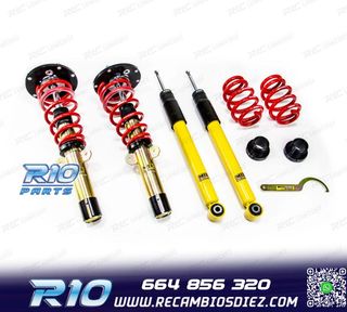 KIT SUSPENSIÓN ROSCADA EIBACH MTS BMW F45 15-19