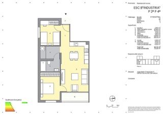 Piso en venta en Casc Antic en Igualada