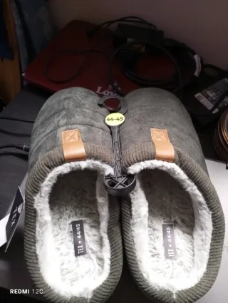 Zapatillas caballero talla 44.5