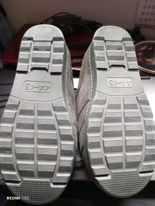 Zapatillas caballero talla 44.5