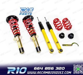 KIT SUSPENSIÓN ROSCADA EIBACH MTS BMW F40 19- COMPACTO