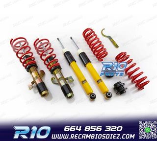 KIT SUSPENSION ROSCADA EIBACH MTS BMW F22 F23 14-21
