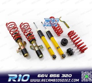 KIT SUSPENSION ROSCADA EIBACH MTS BMW F20 F21 11-19