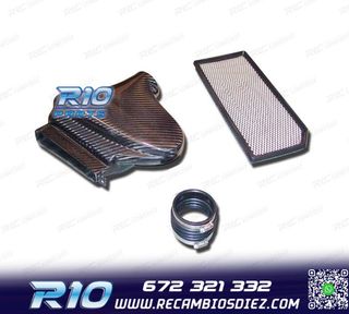 CAMPANA DE ADMISION VOLKSWAGEN VW GOLF 5 GTI