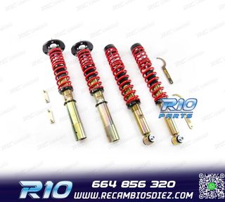 KIT SUSPENSION ROSCADA EIBACH MTS ROSCADA BMW E23 81-88