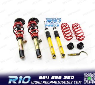 KIT SUSPENSION ROSCADA EIBACH MTS VOLKSWAGEN VW PASSAT B7 36