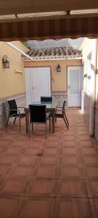 Casa adosada en venta en Playa de los Locos en Torrevieja