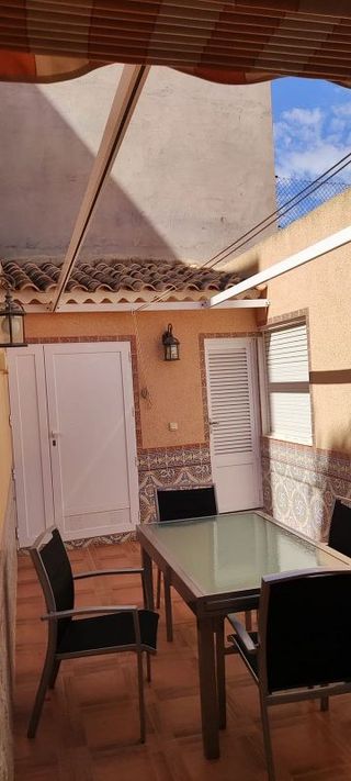 Casa adosada en venta en Playa de los Locos en Torrevieja