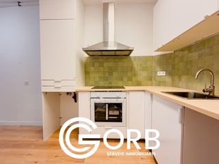 Piso en venta en Rocafonda en Mataró