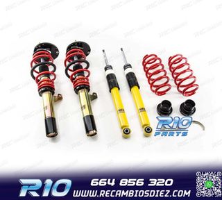 KIT SUSPENSION ROSCADA EIBACH MTS SKODA YETI 5L 09-17
