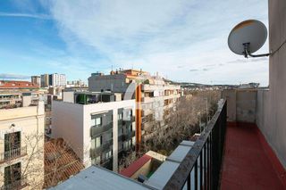 Ático en venta en Sants en Barcelona
