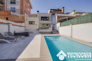 Casa adosada en venta en Nord - Sant Andreu en Ripollet