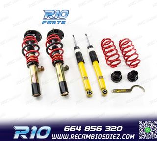 KIT SUSPENSION ROSCADA EIBACH MTS SEAT ALTEA 5P 04-15