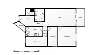 Piso en venta en Masnou