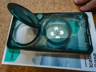 Funda Nillkin Iceblade Prop para Xiaomi 15 Ultra