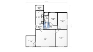 Piso en venta en San Roc - El Remei en Badalona