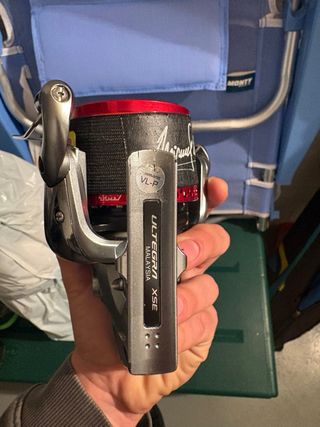 Carretes Shimano Ultegra 14000 XSE