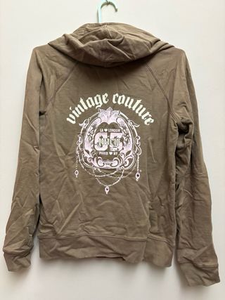 Sudadera Juicy Couture Marrón