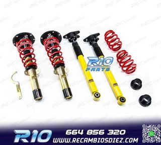 KIT SUSPENSION ROSCADA EIBACH MTS BMW F40 19- DELANTERA / 4X