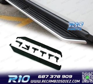 ESTRIBERAS ESTRIBOS LAND ROVER DISCOVERY III Y IV 3 5 PUERTA