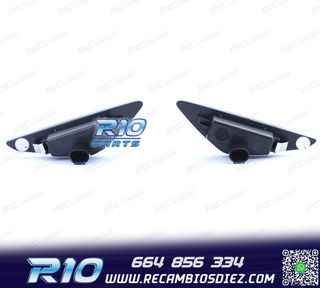 INTERMITENTES LATERALES LED BMW E46 COUPE CABRIO 03-07