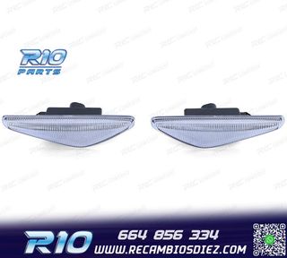 INTERMITENTES LATERALES LED BMW E46 COUPE CABRIO 03-07