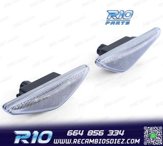 INTERMITENTES LATERALES LED BMW E46 COUPE CABRIO 03-07