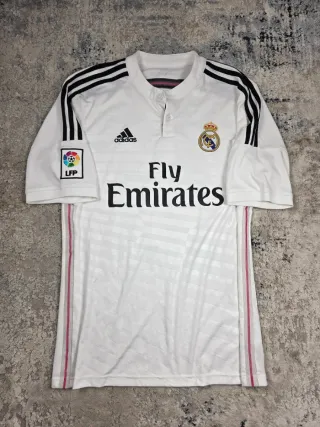 Camiseta Real Madrid James 2014 adidas