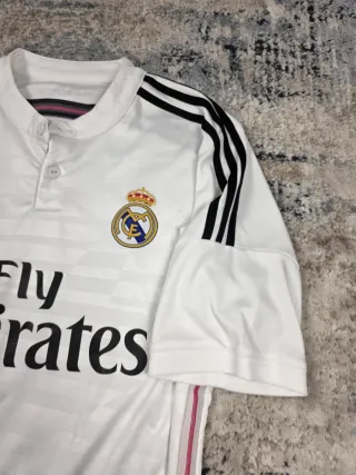 Camiseta Real Madrid James 2014 adidas