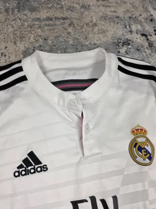 Camiseta Real Madrid James 2014 adidas