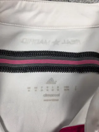 Camiseta Real Madrid James 2014 adidas